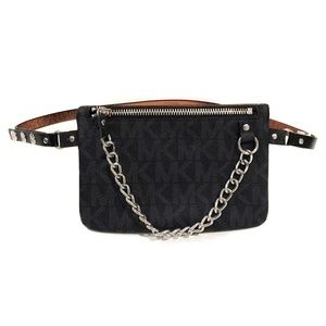 Michael Kors MK Logo Fanny Pack